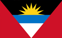 Antigua to  Delaware Car Shipping