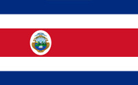 Costa Rica to  New Hampshire Car Shipping