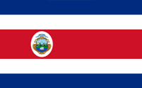 Pennsylvania to  Costa Rica Car Shipping