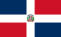 Kentucky to  Dominican Republic Van Shipping