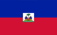 New Mexico to  Haiti Van Shipping