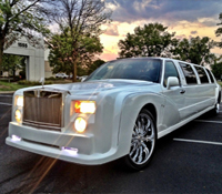  to  Limousine Shipping