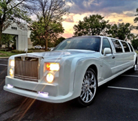 British Virgin Islands to British Virgin Islands Limousine Shipping